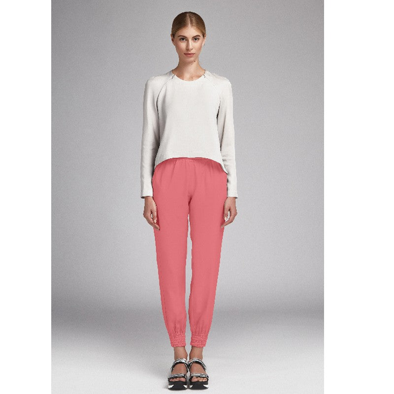 Malha Crepe Verão Cru - Ribes y Casals