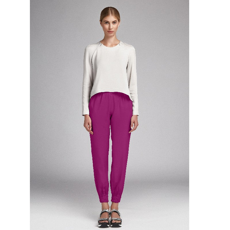 Malha Crepe Verão Cru - Ribes y Casals