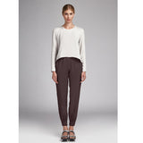 Malha Crepe Verão Cru - Ribes y Casals