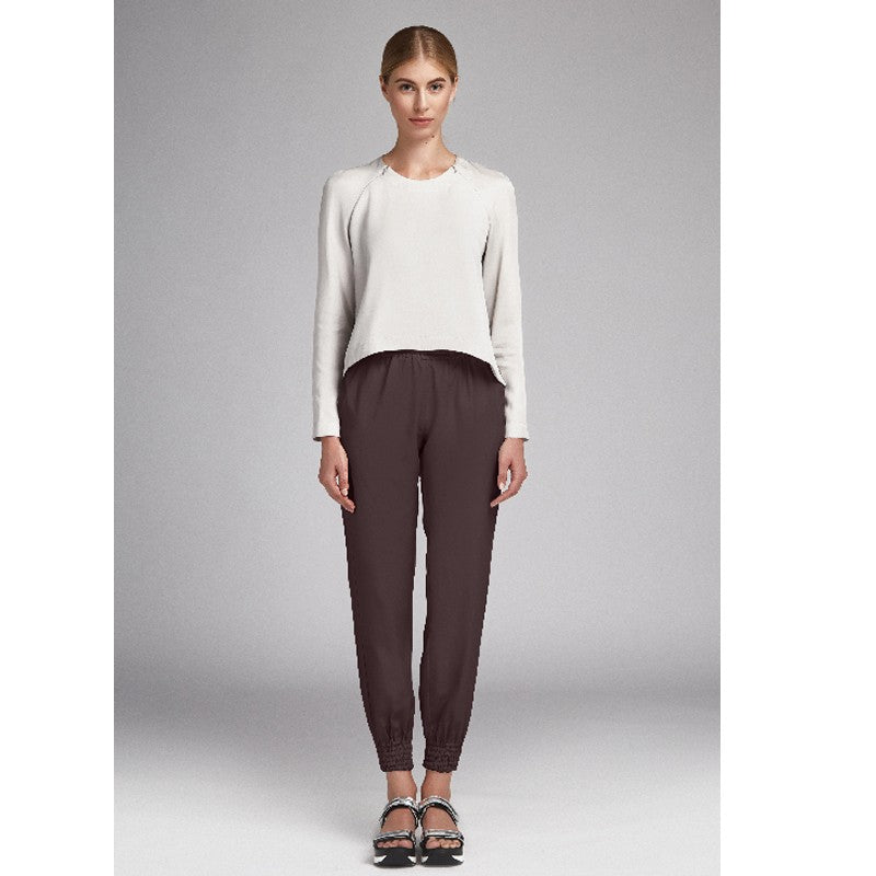 Malha Crepe Verão Cru - Ribes y Casals