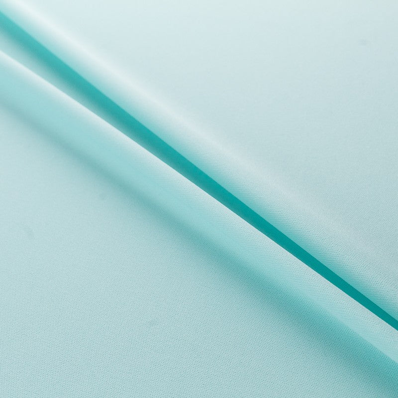 Malha de Seda Verde Água - Ribes y Casals