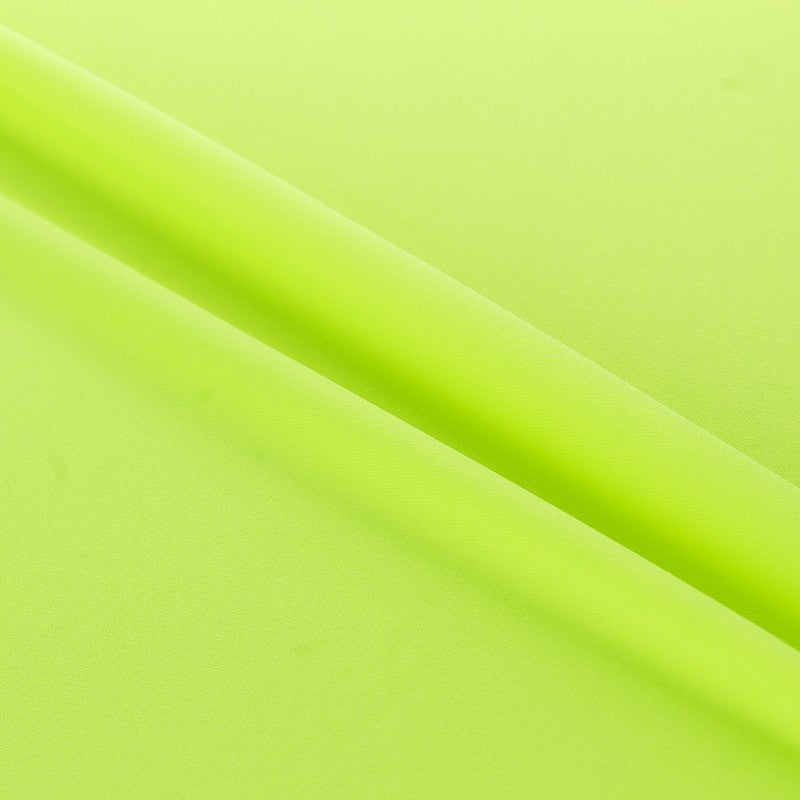 Retal Punto De Seda Amarillo Fluor 95x150cm - Ribes y Casals