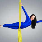 Malha de Seda Amarela - Ribes y Casals