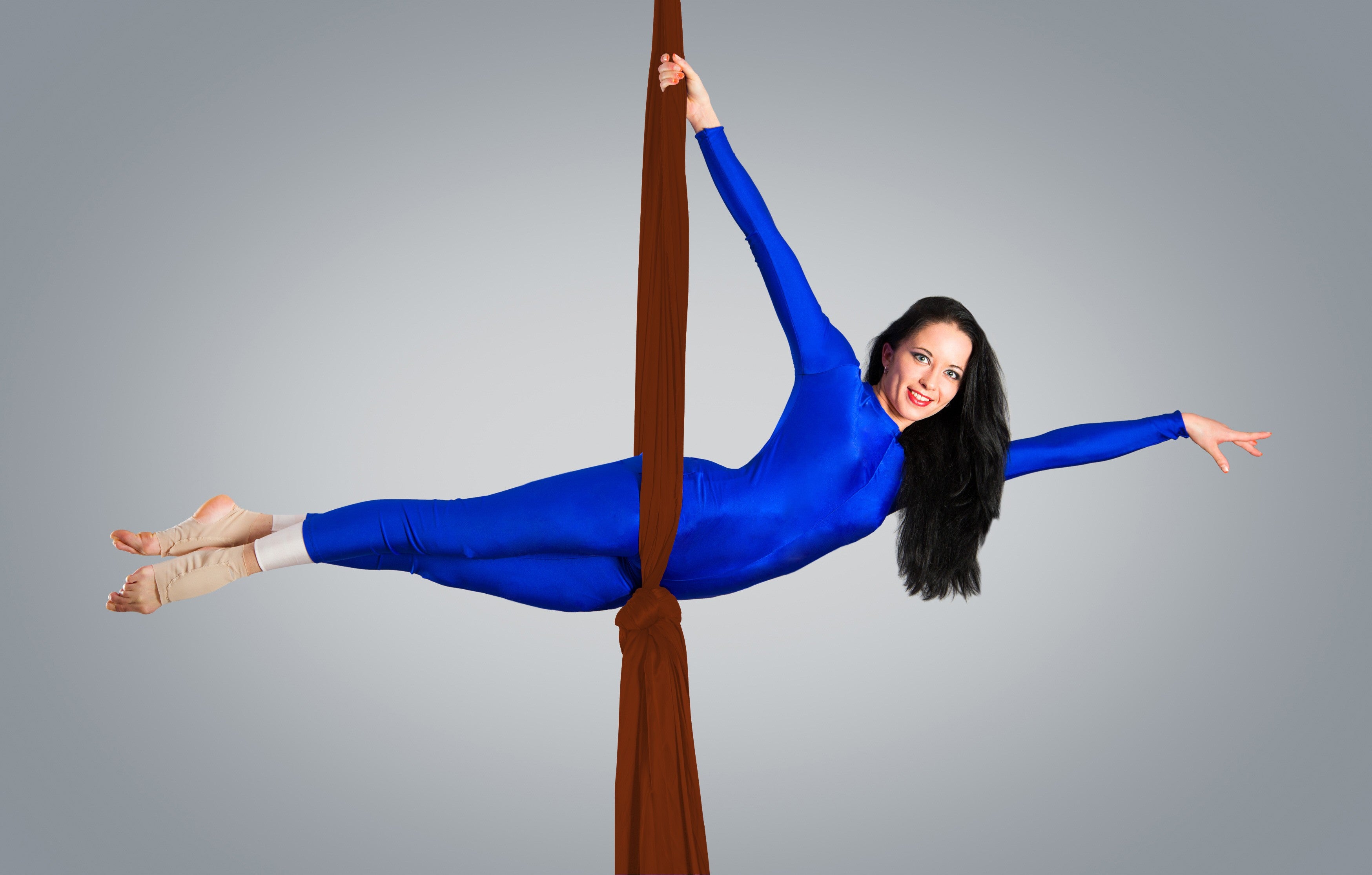 Malha de Seda Tijolo - Ribes y Casals