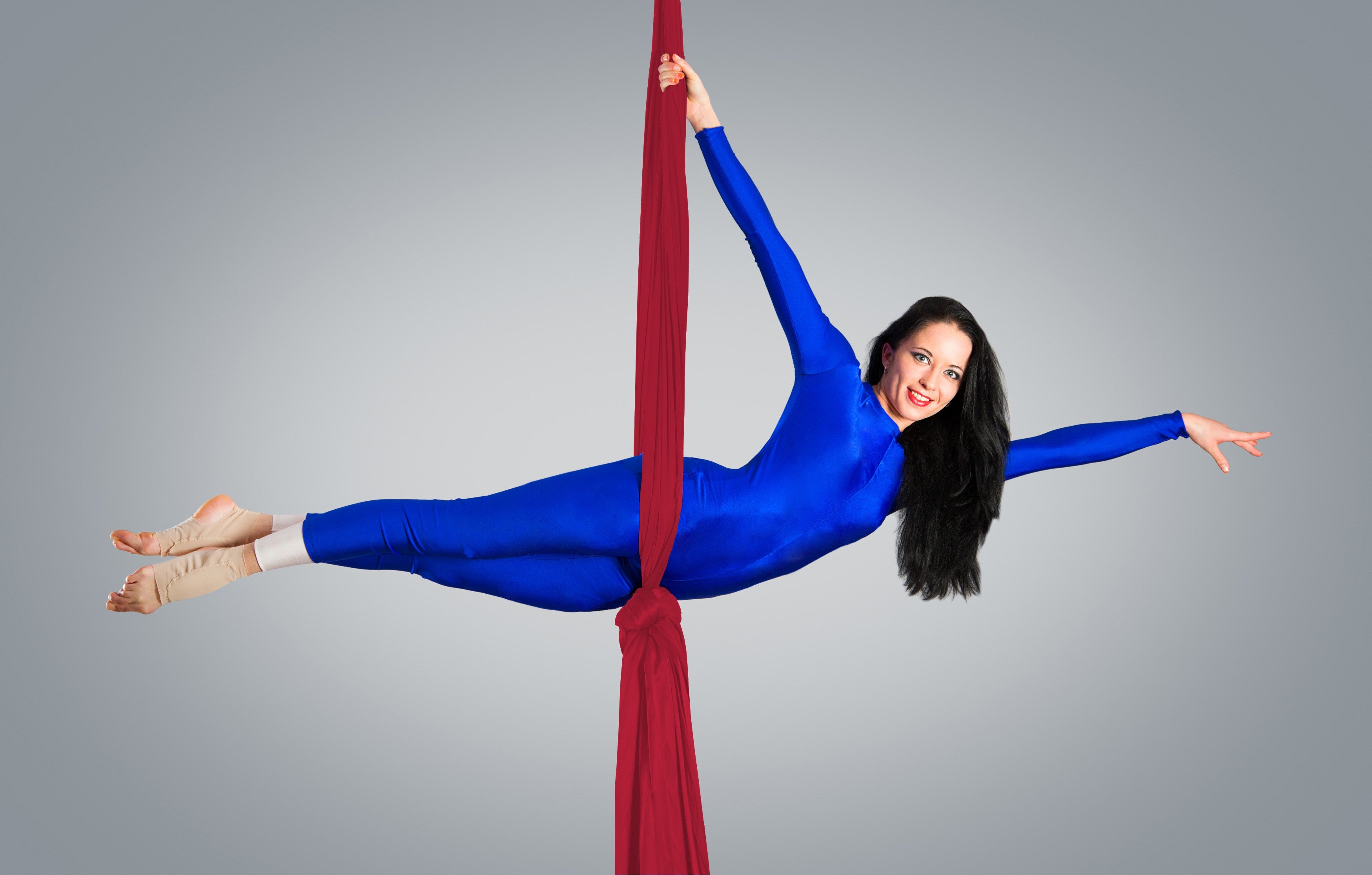 Malha de Seda Vinho - Ribes y Casals