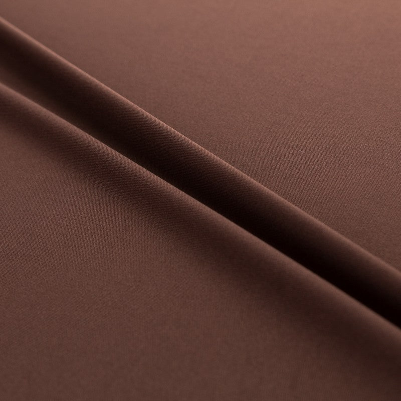 Malha de Seda Castanho - Ribes y Casals