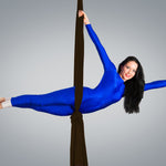 Malha de Seda Castanho - Ribes y Casals