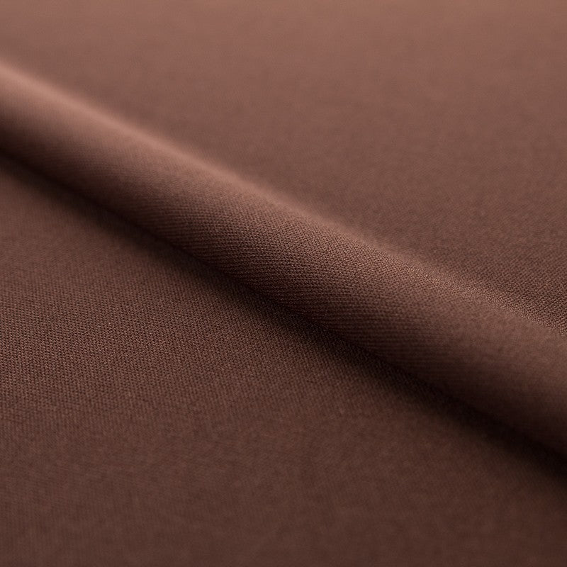Malha de Seda Castanho - Ribes y Casals