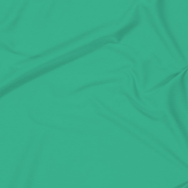 Malha de Seda Verde Esmeralda - Ribes y Casals