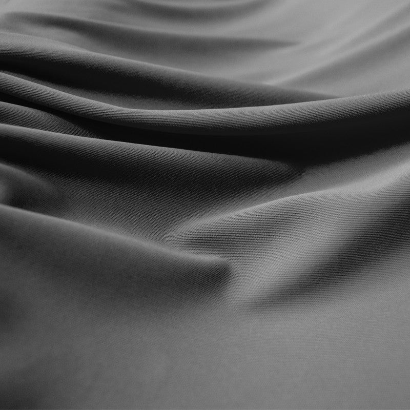 Malha de Seda Cinza - Ribes y Casals