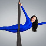 Malha de Seda Cinza - Ribes y Casals