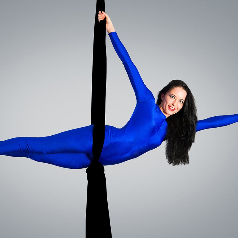 Malha de Seda Preta - Ribes y Casals