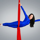 Malha de Seda Encarnada - Ribes y Casals