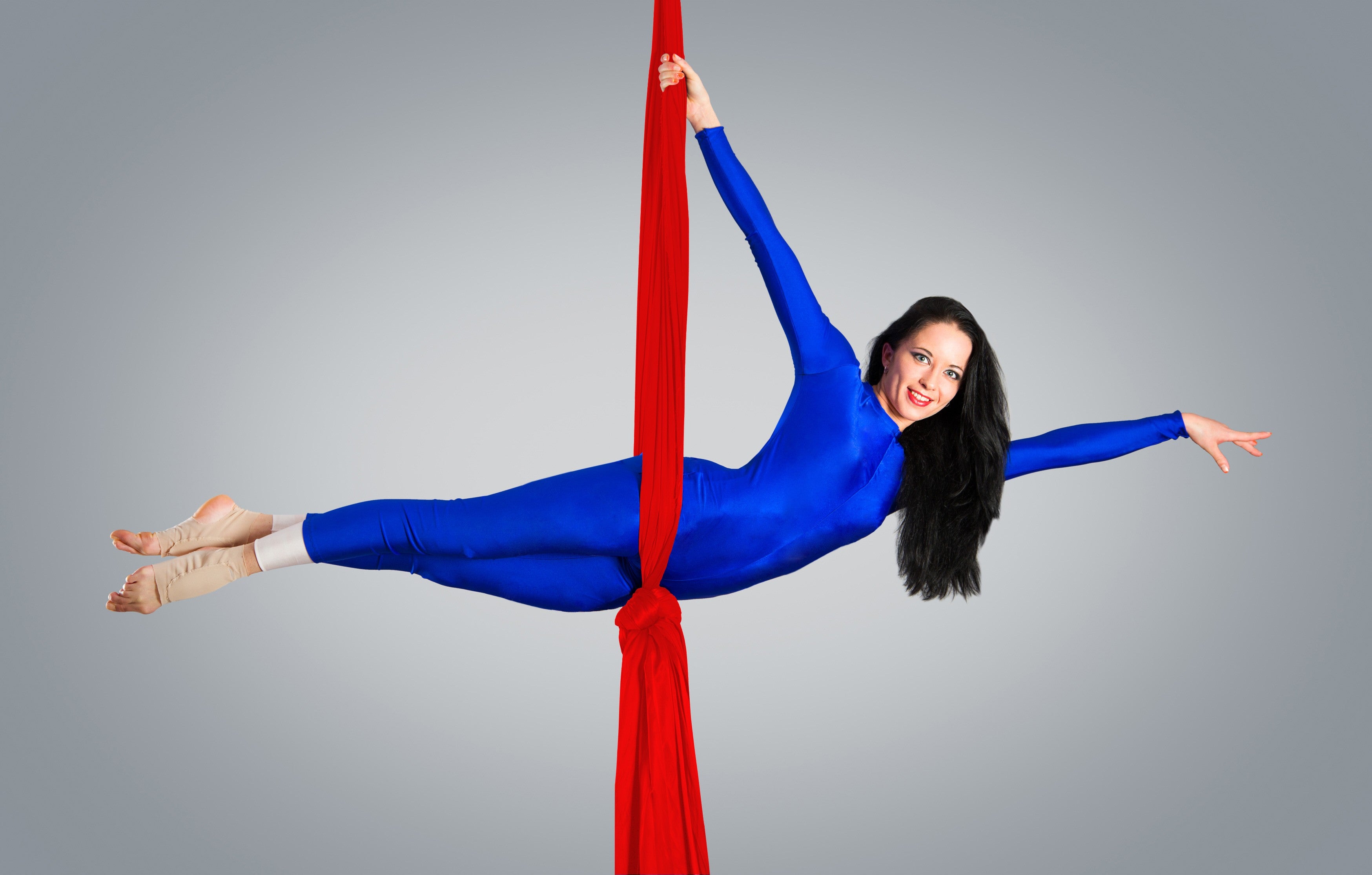 Malha de Seda Encarnada - Ribes y Casals