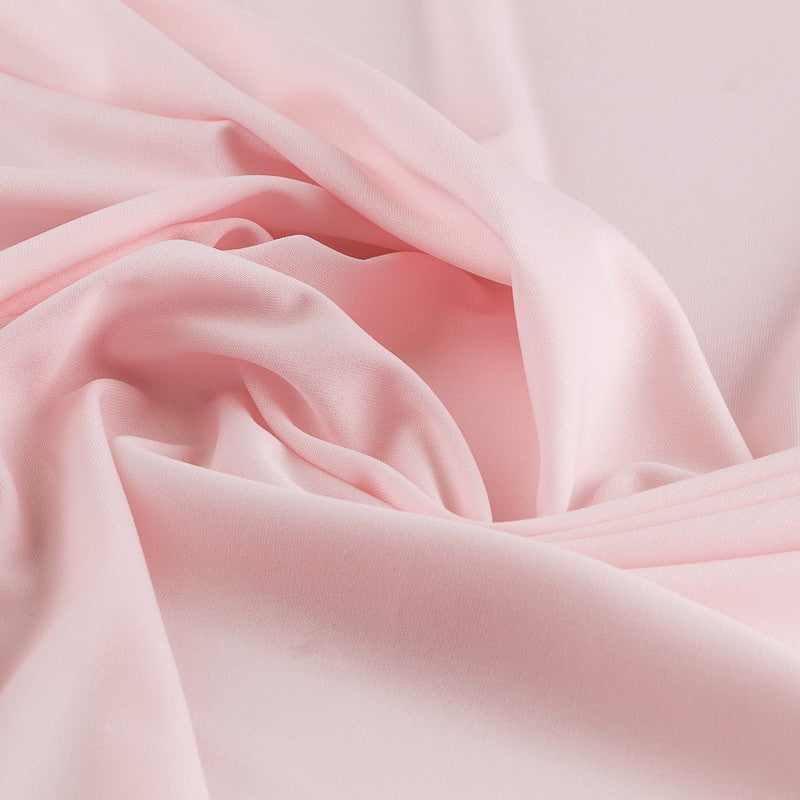 Malha de Seda Rosa Claro - Ribes y Casals