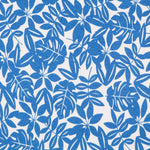 Tecido de Viscose Botanic Azul - Ribes y Casals