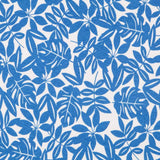 Tecido de Viscose Botanic Azul - Ribes y Casals