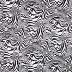 Tecido de Viscose Zebra - Ribes y Casals
