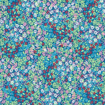 Tecido de Viscose Liberti Azul - Ribes y Casals