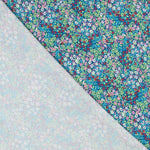 Tecido de Viscose Liberti Azul - Ribes y Casals