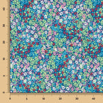 Tecido de Viscose Liberti Azul - Ribes y Casals