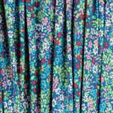 Tecido de Viscose Liberti Azul - Ribes y Casals