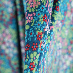 Tecido de Viscose Liberti Azul - Ribes y Casals