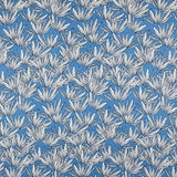 Tecido de Viscose Tropical Azul - Ribes y Casals
