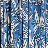 Tecido de Viscose Tropical Azul - Ribes y Casals