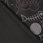 Malha Denim Caveiras - Ribes y Casals