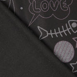 Malha Denim Caveiras - Ribes y Casals