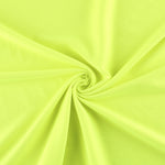 Malha Algodão Neon Amarela - Ribes y Casals