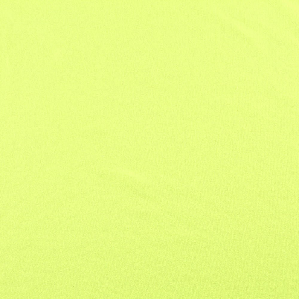 Malha Algodão Neon Amarela - Ribes y Casals