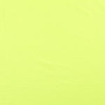 Malha Algodão Neon Amarela - Ribes y Casals