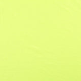 Malha Algodão Neon Amarela - Ribes y Casals