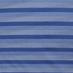 Malha Fina Riscas Azul-marinho - Ribes y Casals