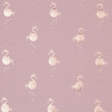 Malha Flamingo Lurex  Rosa - Ribes y Casals