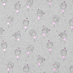 Malha de Algodão Bailarinas - Ribes y Casals