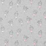 Malha de Algodão Bailarinas - Ribes y Casals