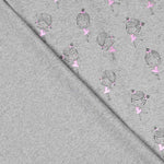 Malha de Algodão Bailarinas - Ribes y Casals