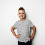 Malha de Algodão Bailarinas - Ribes y Casals