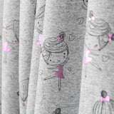 Malha de Algodão Bailarinas - Ribes y Casals