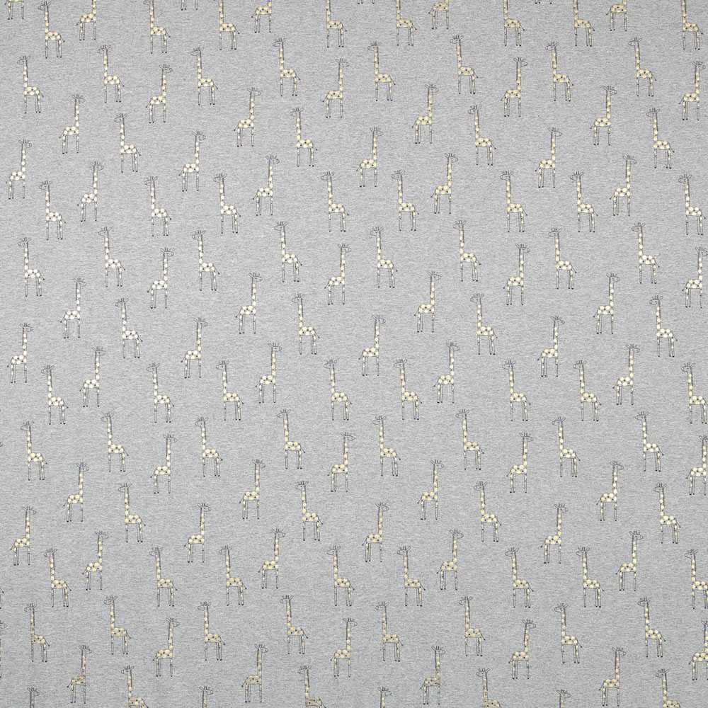 Malha Brilhante Girafas - Ribes y Casals