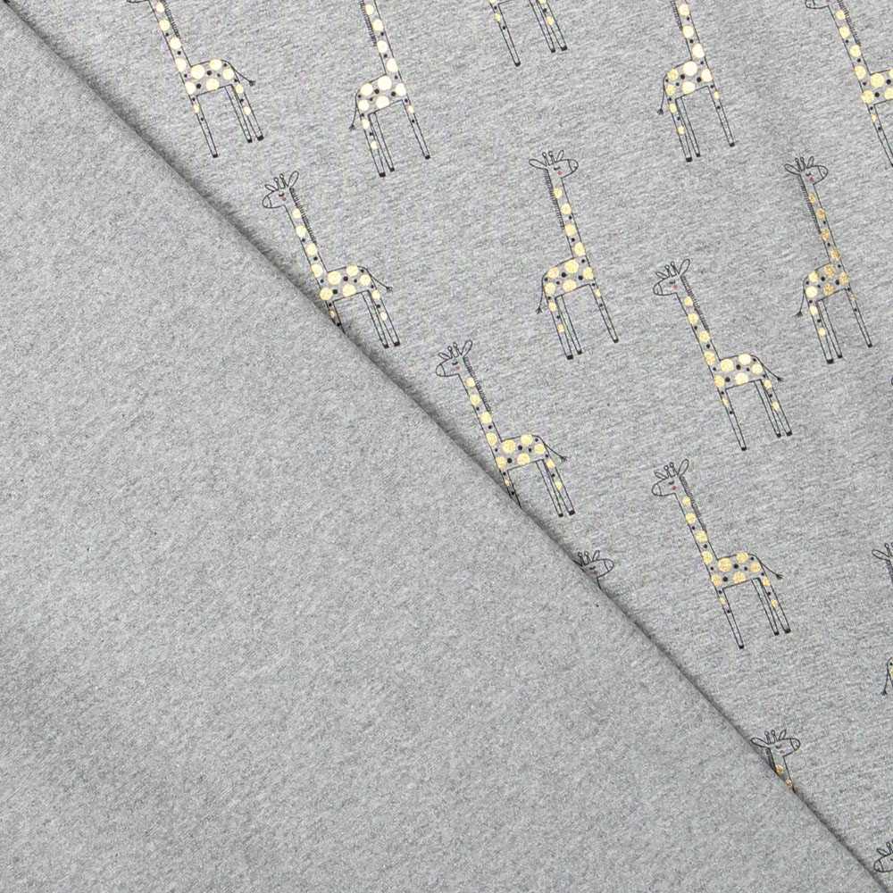 Malha Brilhante Girafas - Ribes y Casals