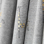 Malha Brilhante Girafas - Ribes y Casals