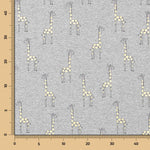 Malha Brilhante Girafas - Ribes y Casals