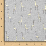 Malha Brilhante Girafas - Ribes y Casals