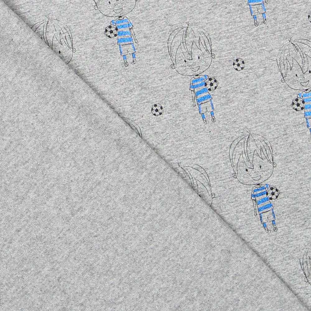 Malha Jogador Azul - Ribes y Casals