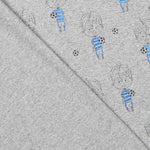 Malha Jogador Azul - Ribes y Casals