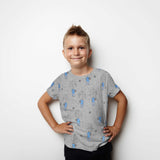 Malha Jogador Azul - Ribes y Casals